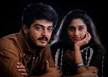 அஜித் குமார் நடித்த ‘அமர்க்களம்’ ரி ரிலீஸ்