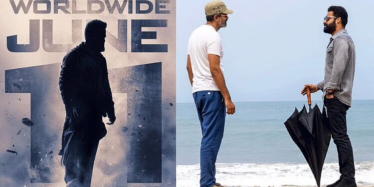 அடுத்த ஆண்டு (2027) மே மாதம் வெளியாகும் ஜூனியர் என்டிஆரின் புதிய படம்