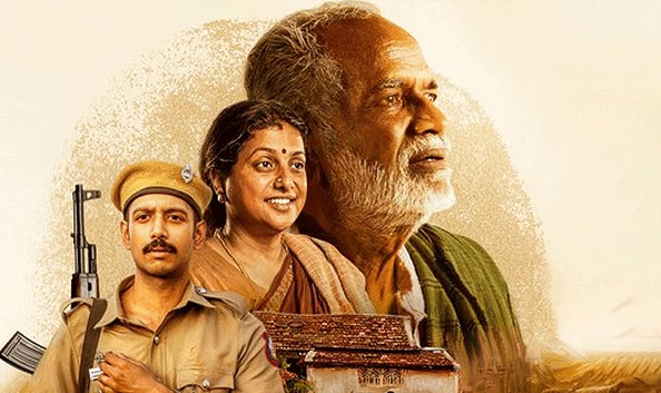 கங்கை அமரன் நடிக்கும் ‘லெனின் பாண்டியன்’ படத்தின் முன்னோட்டம் வெளியீடு