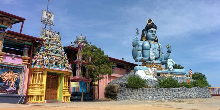 திருக்கோணேஸ்வரர் ஆலய வளாகத்தில் விமானப்படையின் ரேடார் அமைக்க திட்டம் : கிளம்பியுள்ள எதிர்ப்பு