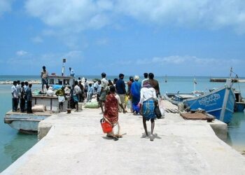 நெடுந்தீவு மக்கள் எதிர்கொள்ளும் பிரச்சினைகளை முன்னிறுத்திய ‘கவனயீர்ப்பு போராட்டத்துக்கான’ அழைப்பு