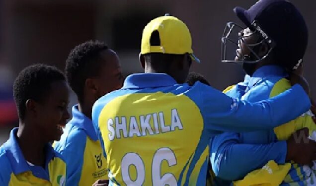 ஐசிசி அங்குரார்ப்பண மகளிர் சவால் கிண்ண கிரிக்கெட்டில் இணை அங்கத்துவ நாடுகள் பங்கேற்பு