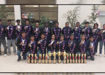 தெற்காசிய கனிஷ்ட மேசைப் பந்தாட்டப் போட்டியில் இலங்கைக்கு 3 வெள்ளி, 11 வெண்கலப் பதக்கங்கள்