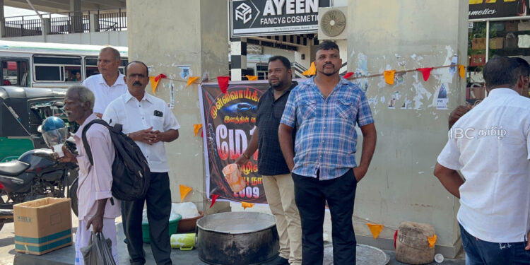 தமிழரசுக் கட்சியினரால் முள்ளிவாய்க்கால் நினைவேந்தல் அனுஷ்டிப்பு
