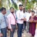 புதிய வீடுகளை அமைப்பதற்கான அங்குரார்ப்பண வைபவம் ரொசான் எம்.பி தலைமையில் ஆரம்பம்