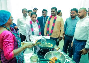 பனைவளம் எமது அடையாளம், வாழ்வாதாரம் – பிரதி அமைச்சர் சுந்தரலிங்கம் பிரதீப்