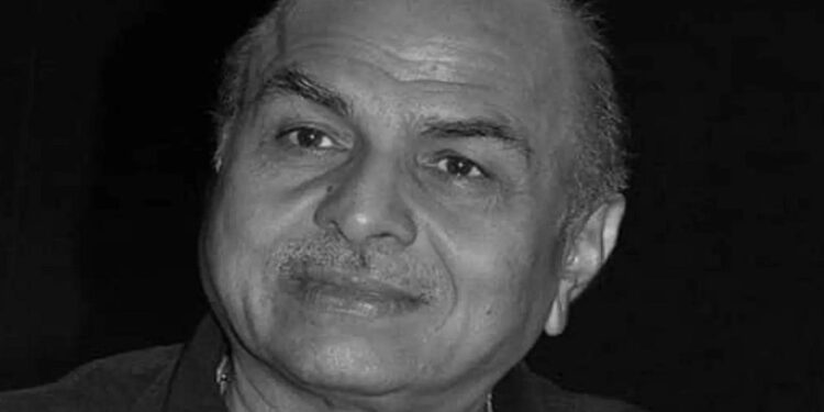 தயாரிப்பாளர் ஆர்.பி. சௌத்ரி கார் விபத்தில் உயிரிழப்பு