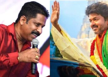 ஈழத் தமிழர் உரிமைக்காய் தளபதி விஜயின் குரல் ஓங்கி ஒலிக்கட்டும் – கிருபா பிள்ளை