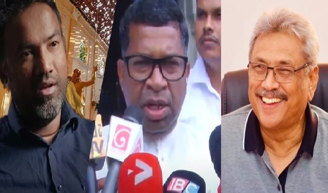 கோட்டாபய ஆட்சிக்கு வந்த ஒரே வாரத்தில் டீல் ; வாக்குமூலம் வழங்கிய அசாத் மௌலானா  