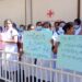 அநுர அரசாங்கம் ஏமாற்றி விட்டதாக யாழ்.போதனா வைத்தியசாலை சுகாதார தொண்டர்கள் போராட்டம்