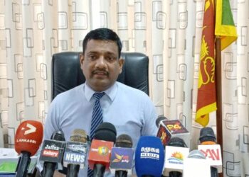 இலங்கையில் காணிப்பிரச்சினை தீர்க்கப்படாத மாவட்டமாக கிளிநொச்சி  –  செயலாளர் முரளிதரன்