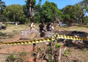 காணாமற்போன அரச அதிகாரி கிணற்றிலிருந்து சடலமாக மீட்பு : தமிழர் பகுதியில் சம்பவம்