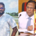 சாவகச்சேரி நகர சபை உப தவிசாளர் கிஷோரின் பதவி நீக்கத்திற்கு எதிராக போராட்டம்!