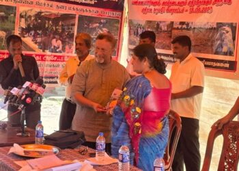 மயிலத்தமடு – மாதவனை மேய்ச்சல் தரை : நில அடையாளம், இன அரசியல், வாழ்வாதாரம் | நூல் அறிமுகம்