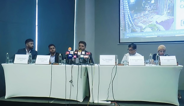 இலங்கையில் தடையை மீறி மின்-சிகரெட்டுகள் விற்கப்படுகிறது – புகையிலை தொழில்துறை அவதான நிலையம்