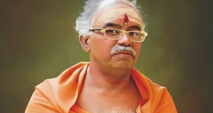ஆலயங்கள் பொதுமக்களுக்கான சேவைகளையும் செய்ய வேண்டும் ; கலாநிதி ஆறுதிருமுருகன்