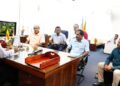 ஆசிரியர் இடமாற்றம் மற்றும் கல்வி மேம்பாடு: வடக்கு ஆளுநருடன் தமிழர் ஆசிரியர் சங்கம் முக்கிய கலந்துரையாடல்!
