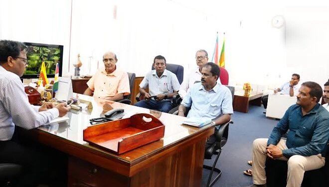 ஆசிரியர் இடமாற்றம் மற்றும் கல்வி மேம்பாடு: வடக்கு ஆளுநருடன் தமிழர் ஆசிரியர் சங்கம் முக்கிய கலந்துரையாடல்!