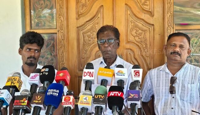 பயங்கரவாத தடைச் சட்டத்துக்கு எதிராகவும் பாடகர் சங்கீதனை விடுதலை செய்யக் கோரியும் மன்னாரில் வியாழக்கிழமை போராட்டம் ஏற்பாடு  
