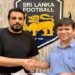 இலங்கை தேசிய கால்பந்தாட்ட பயிற்றுநர் அப்துல்லா அல்முத்தய்ரியின் ஒப்பந்தம் புதுப்பிப்பு