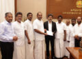 ஹக்கீமின் கனவை கலைத்த கஜேந்திரகுமார்