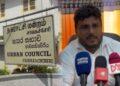 சாவகச்சேரி நகர சபையின் உப தவிசாளராக முத்துலங்கம் கோகுல்ராஜ் தெரிவு!