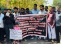 கேப்பாபுலவு மக்களின் பூர்வீக காணிகளை விடுவிக்கக் கோரி 12வது நாளாக தொடரும் போராட்டம்