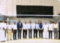 யாழில். சென்னை அணி பங்கேற்கும் ‘யாதும் ஊரே யாவரும் கேளிர்’ கரப்பந்தாட்ட போட்டி