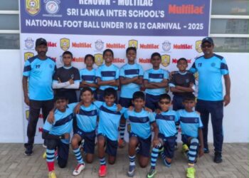 35 ஆண்டுகளுக்குப் பிறகு மீண்டும் வரலாறு படைத்தது வெஸ்லி கல்லூரி