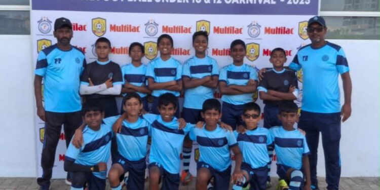 35 ஆண்டுகளுக்குப் பிறகு மீண்டும் வரலாறு படைத்தது வெஸ்லி கல்லூரி