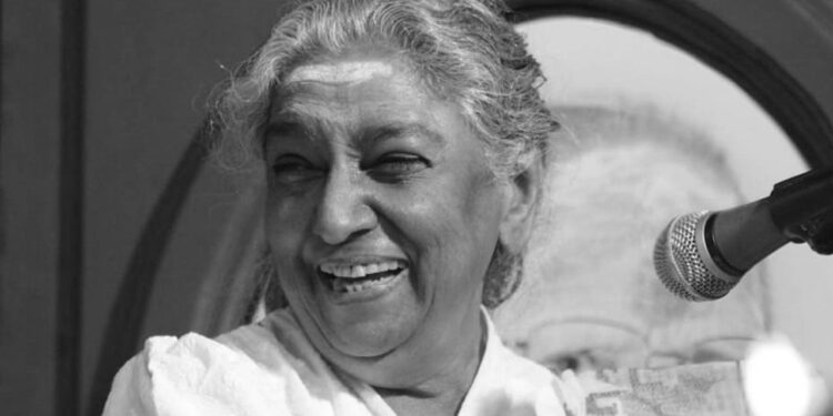 புகழ்பெற்ற பின்னணிப் பாடகி எஸ். ஜானகி காலமானார்