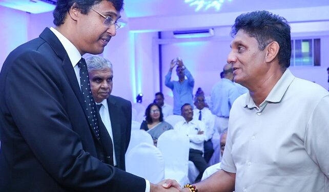 தேசிய மக்கள் சக்தி அரசாங்கம் நீதித்துறையை சுயாதீனத்தை சீரழிக்கிறது | சஜித் பிரேமதாச