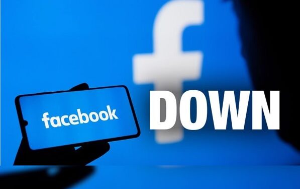 Facebook Down | திடீரென முடங்கிய பேஸ்புக்… பயனர்கள் அவதி!