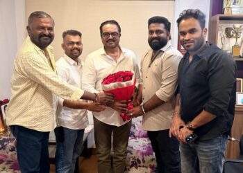 சரத்குமார் நடிக்கப் போகும் 171ஆவது படத்தின் அறிவிப்பு