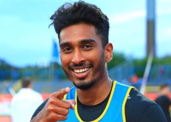 ஓய்வை அறிவித்தார் இலங்கையின் அதிவேக ஓட்ட வீரர் யுபுன் அபேகோன்!