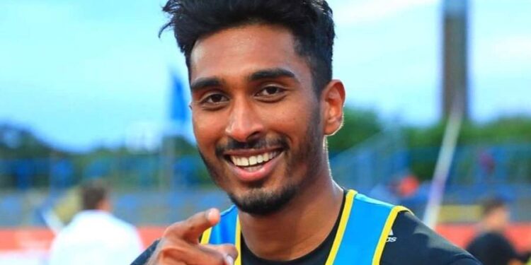 ஓய்வை அறிவித்தார் இலங்கையின் அதிவேக ஓட்ட வீரர் யுபுன் அபேகோன்!