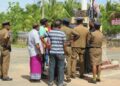 சத்துருக்கொண்டான் படுகொலை நினைவேந்தல் ஏற்பாட்டாளரிடம் 3 மணி நேரம் வாக்குமூலம் பதிவு
