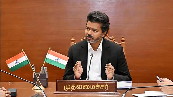 தமிழக முதலமைச்சர் விஜய் வெளியிட்ட புதிய அறிவிப்பு