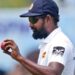 ஐசிசி ஒழுக்க விதிகளை மீறிய ப்ரபாத் ஜயசூரியவுக்கு கண்டன எச்சரிக்கை