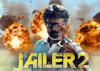 சுப்பர் ஸ்டார் ரஜினிகாந்த் நடிக்கும் ‘ஜெயிலர் 2 ‘ படத்தின் அப்டேட்