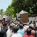 சர்வதேச விசாரணை தேவை என்ற கோரிக்கையை முன்வைத்து யாழில் “நீதியின் ஓலம்” பேரணி