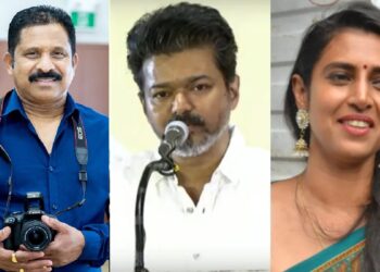 ஈழத் தமிழர்களுக்கு குடியுரிமை; துணிவாக இறங்குவாரா முதலமைச்சர் விஜய்? | கிருபா பிள்ளை