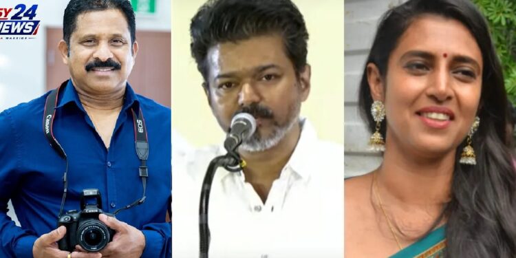 ஈழத் தமிழர்களுக்கு குடியுரிமை; துணிவாக இறங்குவாரா முதலமைச்சர் விஜய்? | கிருபா பிள்ளை