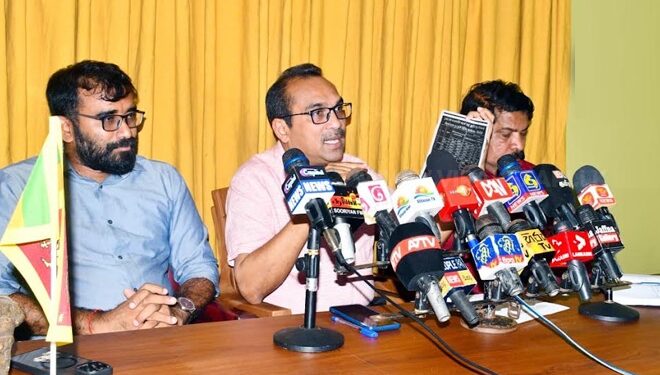செம்மணி புதைகுழியுடன் தொடர்புடையவர்களை கண்டறிந்து தண்டிப்போம் – பிமல் உறுதி