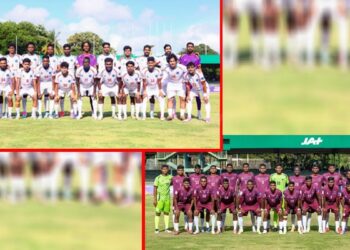 ஏழாவது வெற்றிக்கு குறிவைத்து புளூ ஈக்ள்சை சந்திக்கிறது அப்கன்ட்றி லயன்ஸ்