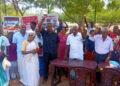 யாழ். பொதுமக்களின் காணிகளை விரைவாக விடுவிக்குமாறு ஜனாதிபதியிடம் டக்ளஸ் கோரிக்கை!