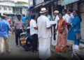 செம்மணி மனிதப் புதைகுழிக்கு சர்வதேச நீதி கோரி யாழில் பேரணி!