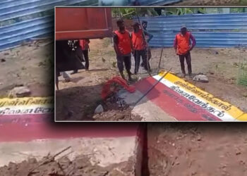முள்ளிவாய்க்கால் நினைவுக்கல் இடித்தழிப்பு : நினைவேந்தல் பொதுக் கட்டமைப்பு கடும் கண்டனம்!