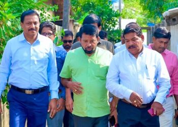 பருத்தித்துறையில் மூன்று வீடுகள் கையளிப்பு!