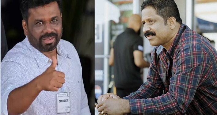 தமிழர் தீர்வுக்காக அனுராவுடன் இணைய ஆதரவு அளிப்பீர்களா? கிருபா பிள்ளை